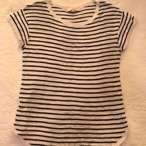 LOFT stripped sweater